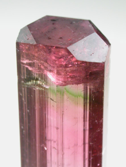 Elbaite Tourmaline from Cruzeiro Mine, Santa Maria do Suacui, Minas Gerais, Brazil