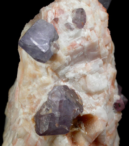 Corundum var. Sapphire from Aliabad, Hunza Valley, Gilgit-Baltistan, Pakistan