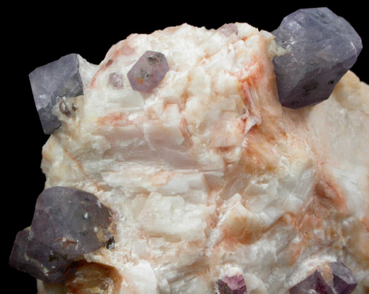 Corundum var. Sapphire from Aliabad, Hunza Valley, Gilgit-Baltistan, Pakistan