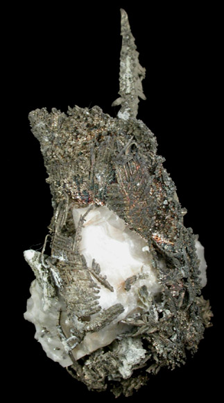 Silver from Andres del Rio District, Batopilas, Chihuahua, Mexico