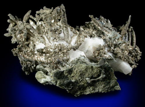 Silver from Andres del Rio District, Batopilas, Chihuahua, Mexico