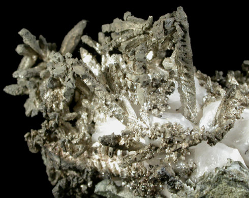 Silver from Andres del Rio District, Batopilas, Chihuahua, Mexico