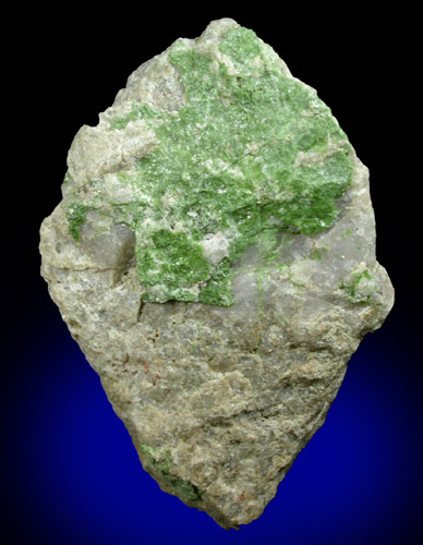 Lindgrenite from Inspiration Mine, Miami-Inspiration District, Gila County, Arizona