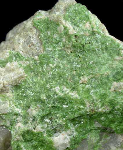 Lindgrenite from Inspiration Mine, Miami-Inspiration District, Gila County, Arizona