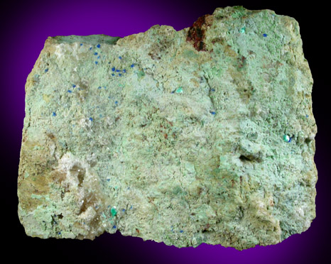 Gilalite, Kinoite, Apophyllite from Christmas Mine, Banner District, Gila County, Arizona (Type Locality for Gilalite)