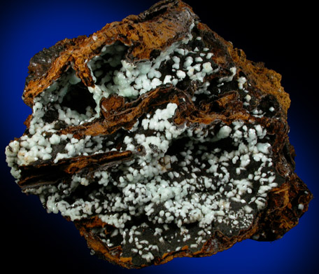 Smithsonite from San Antonio el Grande Mine, Aquiles Serdn, Chihuahua, Mexico