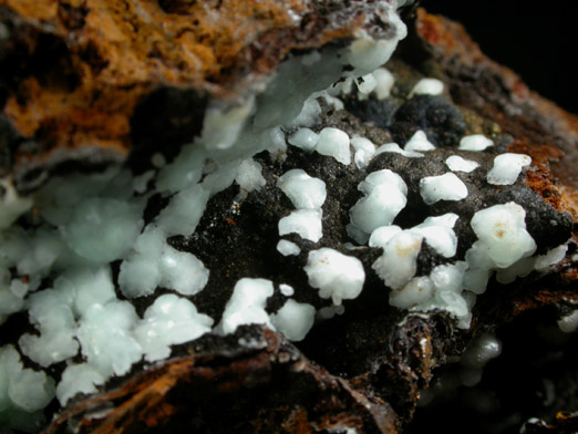 Smithsonite from San Antonio el Grande Mine, Aquiles Serdn, Chihuahua, Mexico