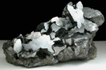 Enargite from Morococha District, Junn Department, Peru