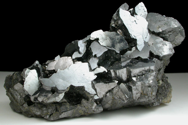 Enargite from Morococha District, Junn Department, Peru