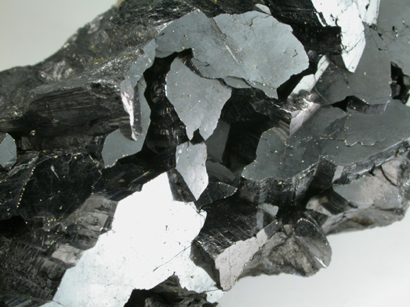 Enargite from Morococha District, Junn Department, Peru