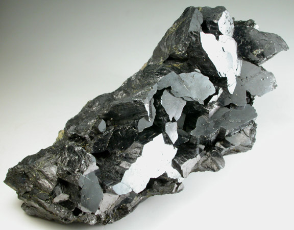 Enargite from Morococha District, Junn Department, Peru