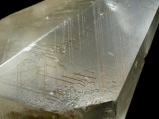 Calcite var. Iceland Spar from Helgustadir Mine, Reydarfjrdur, Iceland (Type Locality for Iceland Spar)