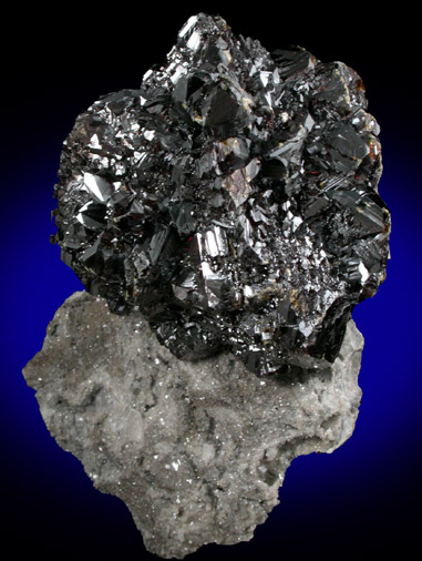 Sphalerite from Elmwood Mine, Carthage, Smith County, Tennessee