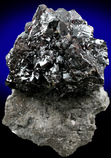 Sphalerite from Elmwood Mine, Carthage, Smith County, Tennessee