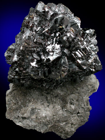 Sphalerite from Elmwood Mine, Carthage, Smith County, Tennessee