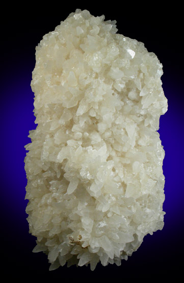 Danburite with Calcite from Charcas, San Luis Potosi, Mexico