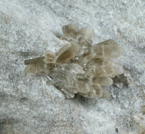 Howlite from Iona, Cape Breton Island, Nova Scotia, Canada