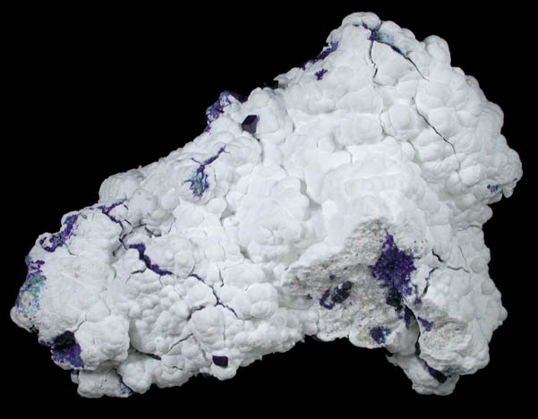 Henmilite from Fuka mine, Bicchu-cho, Okayama Prefecture, Honshu Island, Japan (Type Locality for Henmilite)