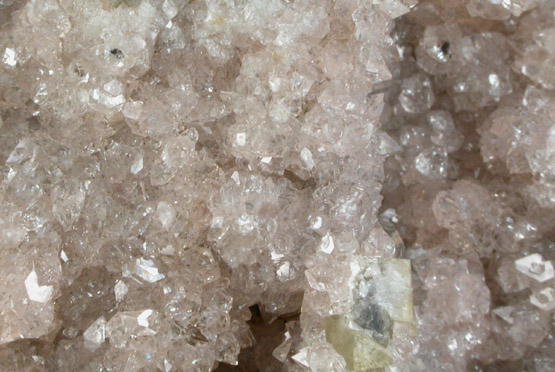 Apophyllite from St. Andreasberg District, 25 km SE of Clausthal-Zellerfeld, Harz Mountains, Lower Saxony, Germany