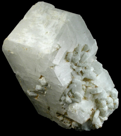 Orthoclase with Rutile inclusions from Switzerland