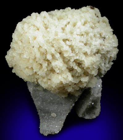 Barite from Elmwood Mine, Carthage, Smith County, Tennessee