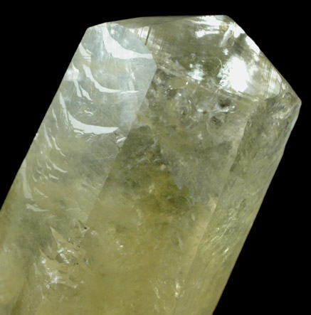 Calcite from Sweetwater Mine, Viburnum Trend, Reynolds County, Missouri