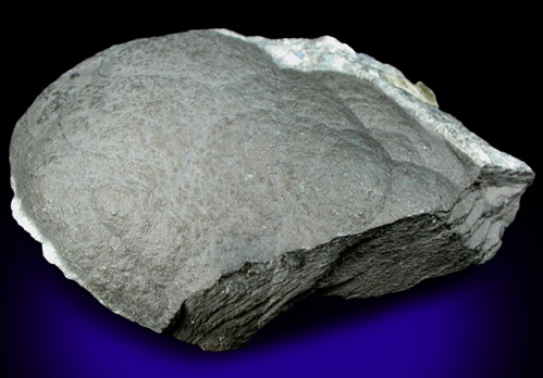 Allemontite (Stibarsen-Antimony) from Prbram, Central Bohemia, Czech Republic