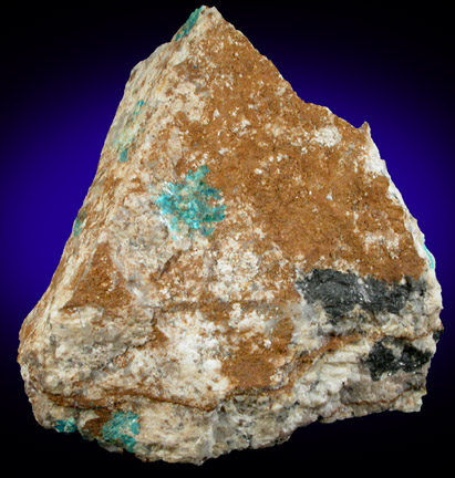 Sampleite from Chuquicamata Mine, El Loa Province, Antofagasta Region, Chile (Type Locality for Sampleite)