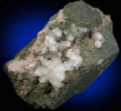 Phillipsite from Monte Somma-Vesuvius Complex, Campania, Italy