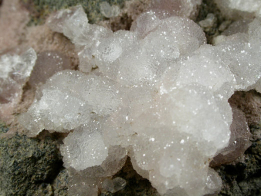 Phillipsite from Monte Somma-Vesuvius Complex, Campania, Italy