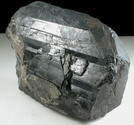 Wolframite from Horn Slavkov (Schlaggenwald), Bohemia, Czech Republic