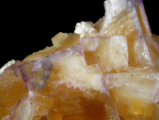 Fluorite from Cave-in-Rock District, Hardin County, Illinois