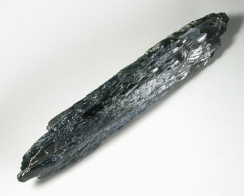 Vivianite from construction excavation, Richmond, 500 meters SE of Virginia State Capitol Square, Virginia