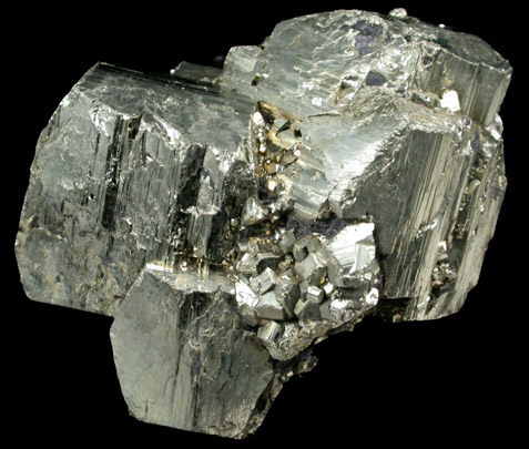 Pyrite from Isola d'Elba, Tuscan Archipelago, Livorno, Italy