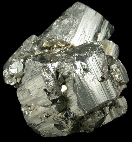 Pyrite from Isola d'Elba, Tuscan Archipelago, Livorno, Italy