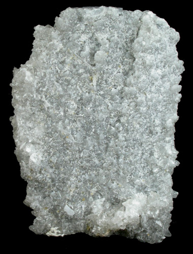 Anhydrite with Calcite from Naica District, Saucillo, Chihuahua, Mexico