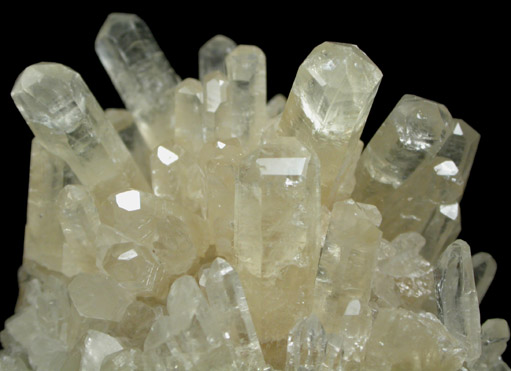 Aragonite var. Tarnowitzite from Tsumeb Mine, Otavi-Bergland District, Oshikoto, Namibia