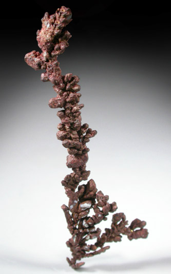 Copper from New Cornelia Mine, Ajo, Pima County, Arizona