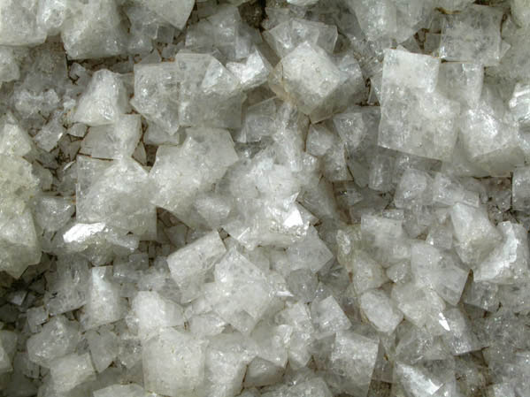 Chabazite from Monzoni Mountains, Trentino-Alto Adige, Italy