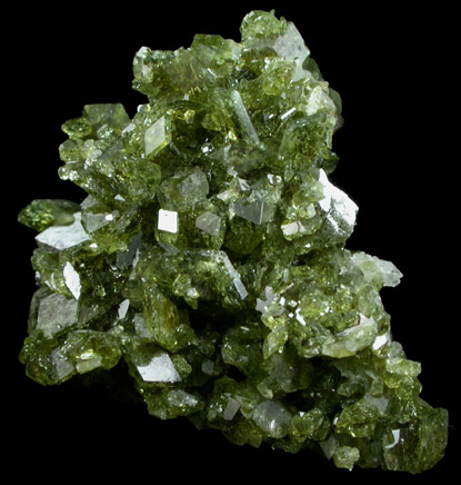 Uvite Tourmaline from Brumado District, Serra das guas, Bahia, Brazil