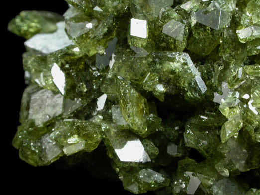 Uvite Tourmaline from Brumado District, Serra das guas, Bahia, Brazil