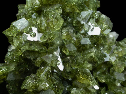 Uvite Tourmaline from Brumado District, Serra das guas, Bahia, Brazil