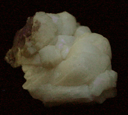 Aragonite var. Tarnowitzite from Tsumeb Mine, Otavi-Bergland District, Oshikoto, Namibia