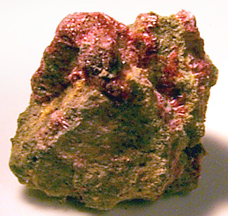 Erythrite from Mount Cobalt Mine, Mount Isa-Cloncurry District, Queensland, Australia