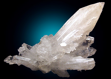 Danburite from Charcas District, San Luis Potosi, Mexico