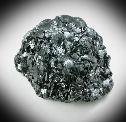 Manganite from N'Chwaning Mine, Kalahari Manganese Field, Northern Cape Province, South Africa