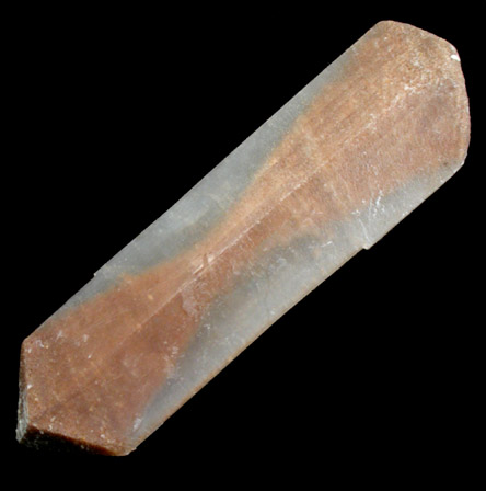 Gypsum var. Selenite from Great Salt Plains, near Jet, Alfalfa County, Oklahoma