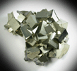 Pyrite from Oppu Mine, Aomori Prefecture, Honshu, Japan