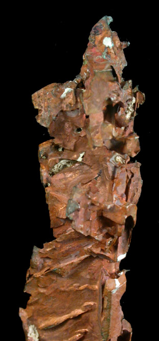 Copper from New Cornelia Mine, Ajo, Pima County, Arizona