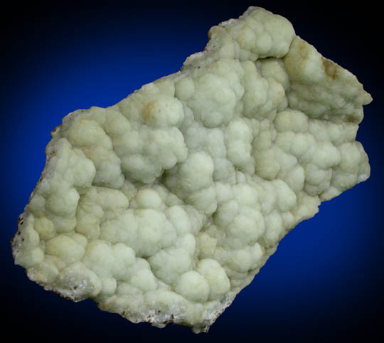 Prehnite from Interstate 80 road cut, Paterson, Passaic County, New Jersey